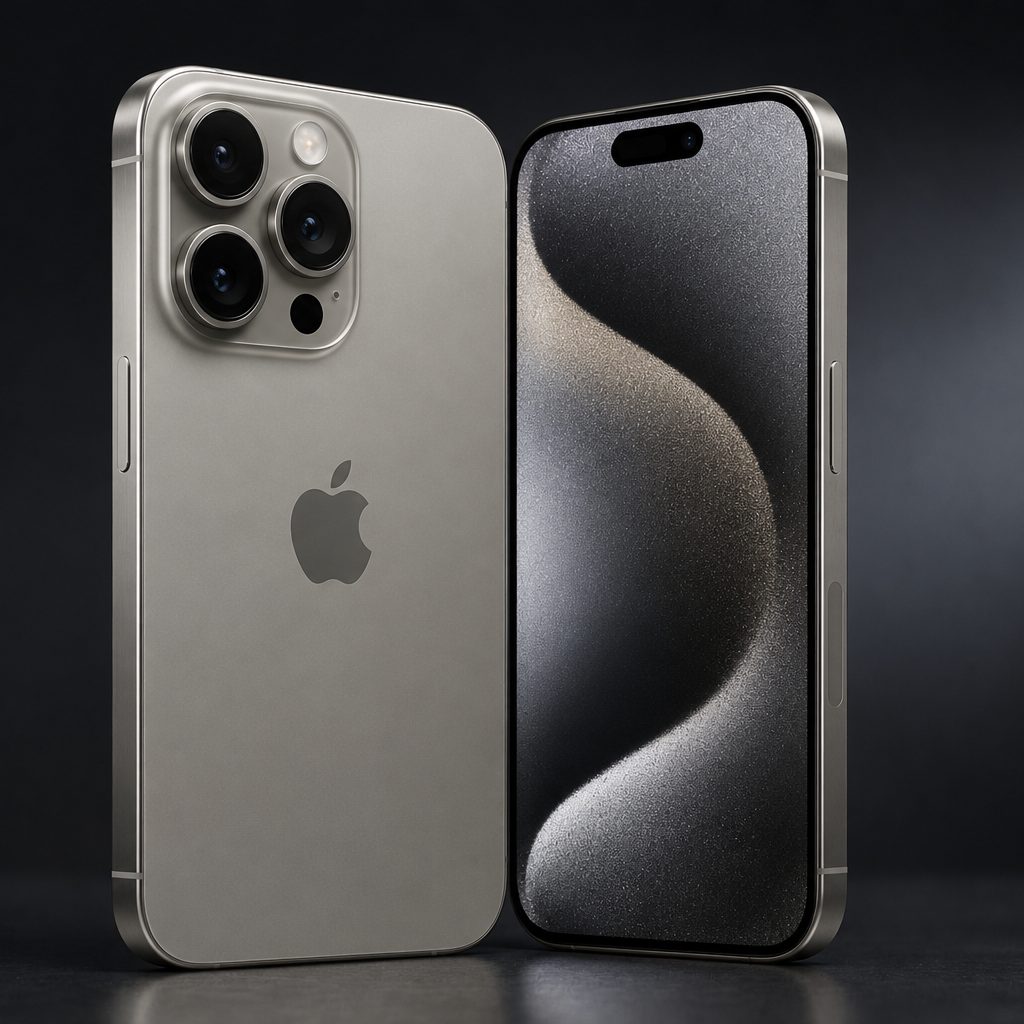 iPhone 15 Pro